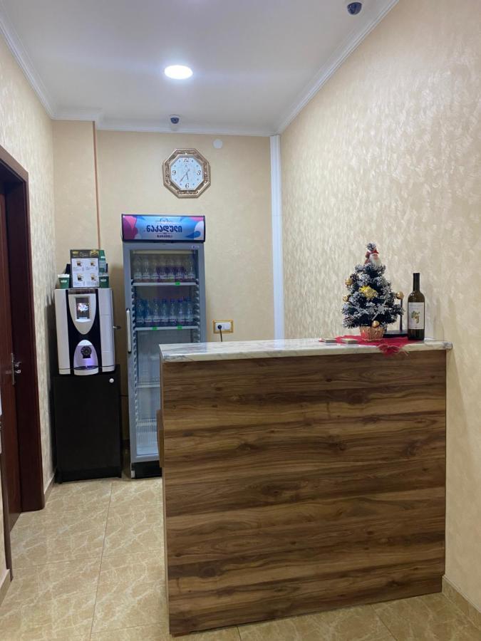 Hotel Lu-Ma Tbilisi Ngoại thất bức ảnh